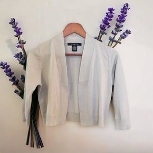 🤍89TH & MADISON Cropped Shrug Size Small🤍